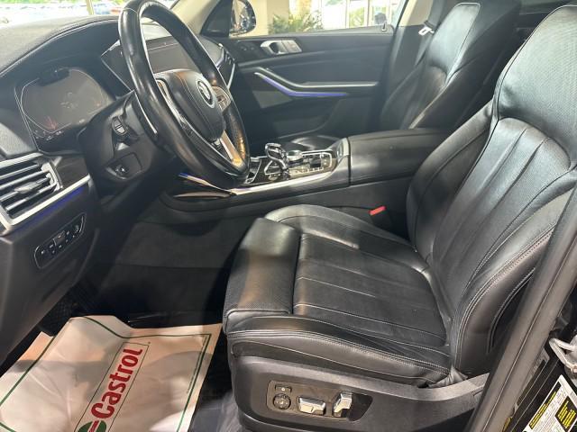 used 2019 BMW X7 car, priced at $32,599