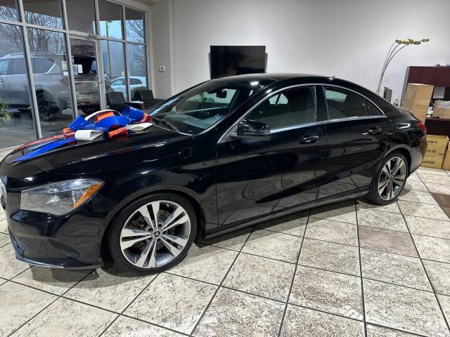 used 2019 Mercedes-Benz CLA 250 car, priced at $15,999