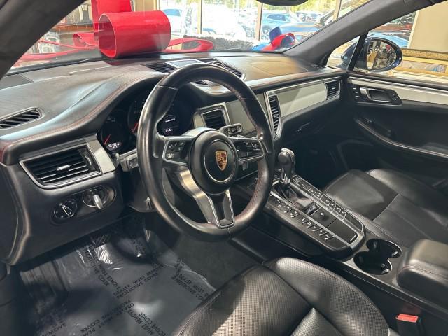 used 2017 Porsche Macan car, priced at $27,999