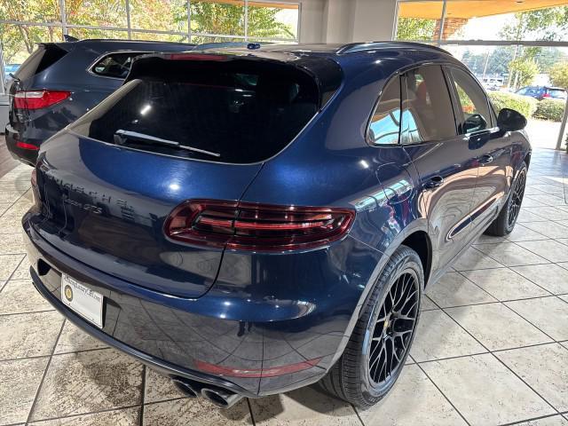 used 2017 Porsche Macan car, priced at $27,999