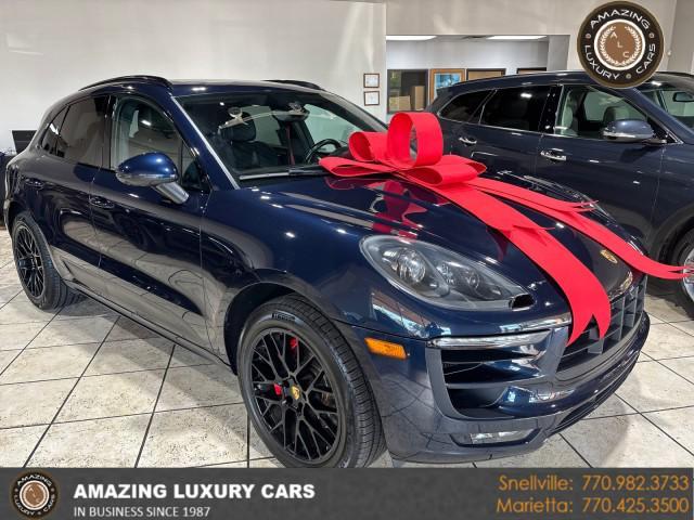 used 2017 Porsche Macan car, priced at $27,999