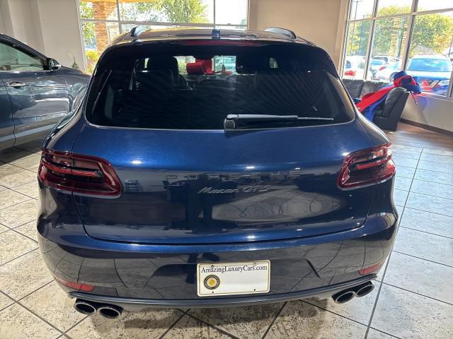 used 2017 Porsche Macan car, priced at $27,999