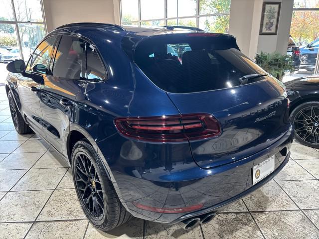 used 2017 Porsche Macan car, priced at $27,999