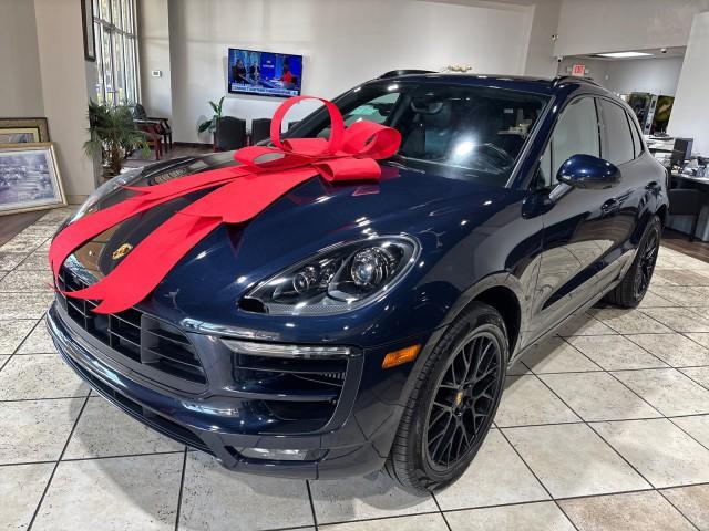 used 2017 Porsche Macan car, priced at $27,999