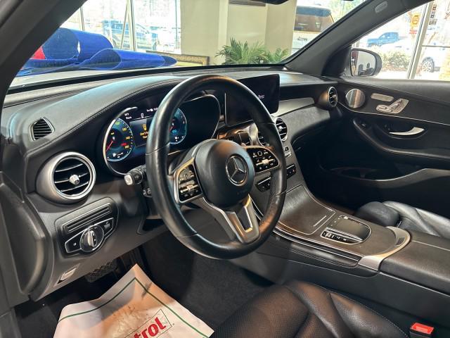 used 2020 Mercedes-Benz GLC 350e car, priced at $51,900