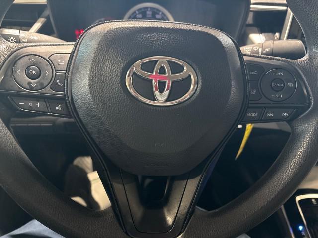 used 2021 Toyota Corolla car, priced at $18,599