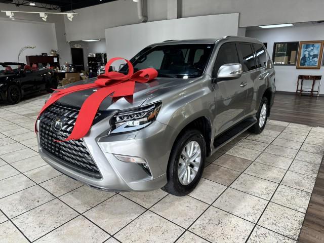 used 2021 Lexus GX 460 car, priced at $43,999