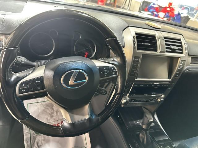 used 2021 Lexus GX 460 car, priced at $43,999