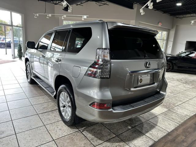 used 2021 Lexus GX 460 car, priced at $43,999