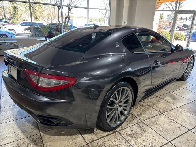 used 2014 Maserati GranTurismo car, priced at $25,999