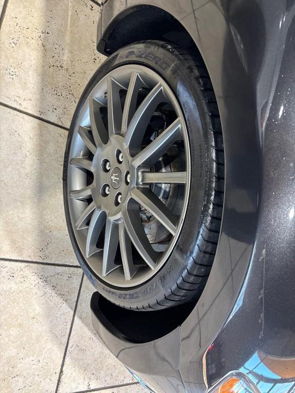 used 2014 Maserati GranTurismo car, priced at $25,999