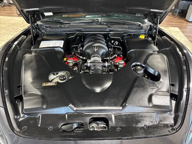 used 2014 Maserati GranTurismo car, priced at $25,999