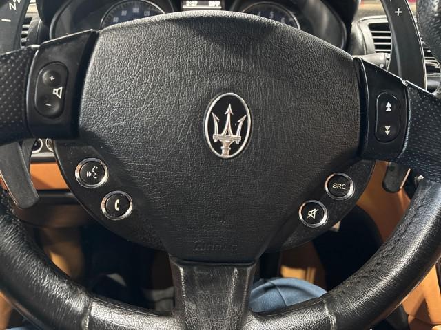 used 2014 Maserati GranTurismo car, priced at $25,999