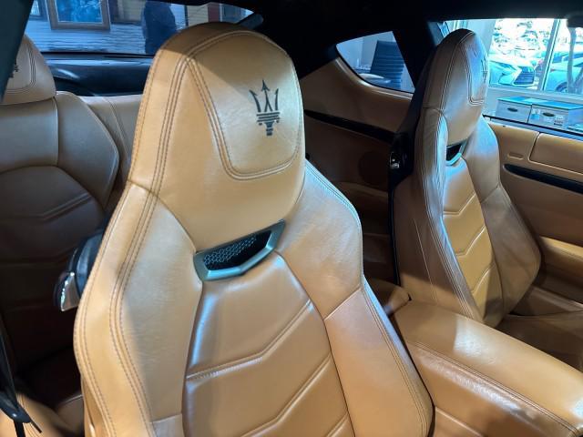 used 2014 Maserati GranTurismo car, priced at $25,999