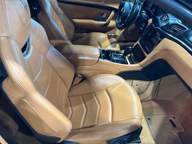 used 2014 Maserati GranTurismo car, priced at $25,999