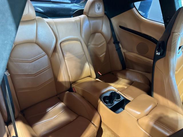 used 2014 Maserati GranTurismo car, priced at $25,999