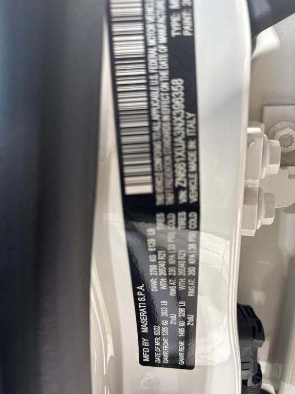 used 2022 Maserati Levante car, priced at $30,999