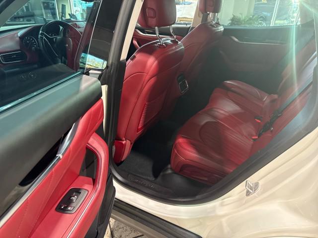 used 2022 Maserati Levante car, priced at $30,999