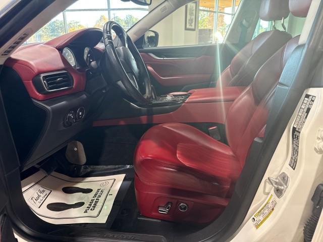 used 2022 Maserati Levante car, priced at $30,999