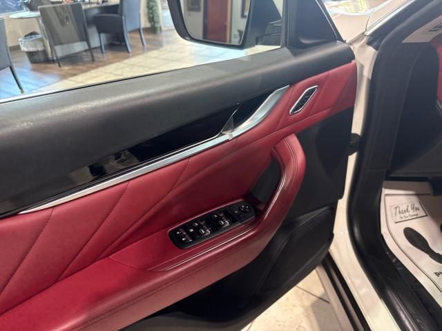 used 2022 Maserati Levante car, priced at $30,999