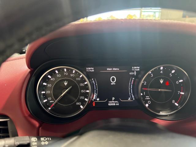 used 2022 Maserati Levante car, priced at $30,999