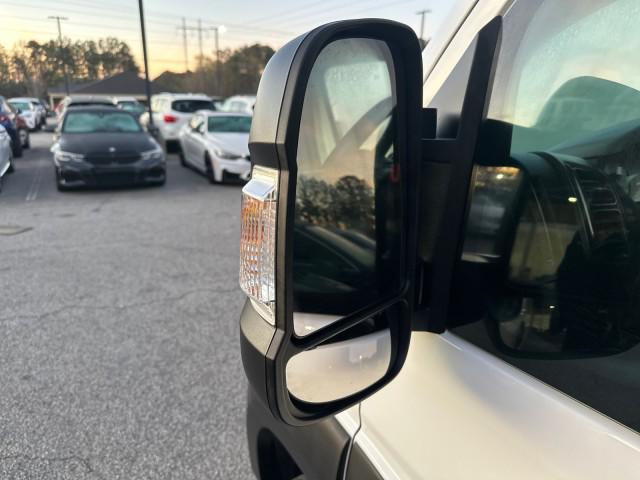 used 2023 Ram ProMaster 2500 car, priced at $32,999
