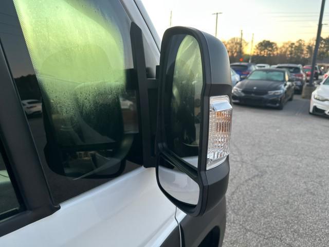 used 2023 Ram ProMaster 2500 car, priced at $32,999
