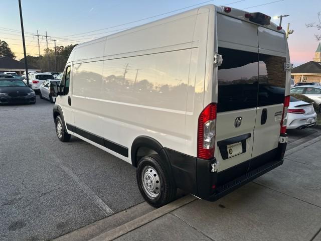 used 2023 Ram ProMaster 2500 car, priced at $32,999