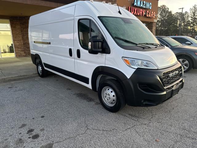 used 2023 Ram ProMaster 2500 car, priced at $32,999