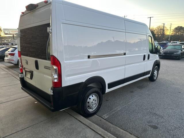 used 2023 Ram ProMaster 2500 car, priced at $32,999