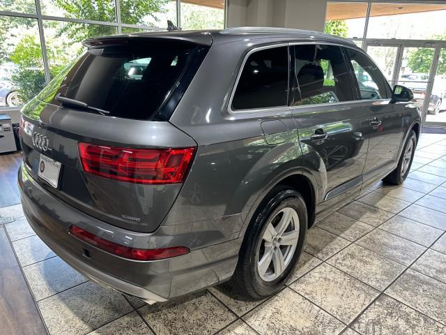 used 2019 Audi Q7 car, priced at $23,549