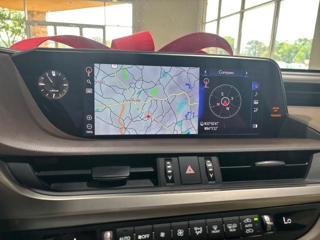 used 2021 Lexus ES 300h car, priced at $50,910