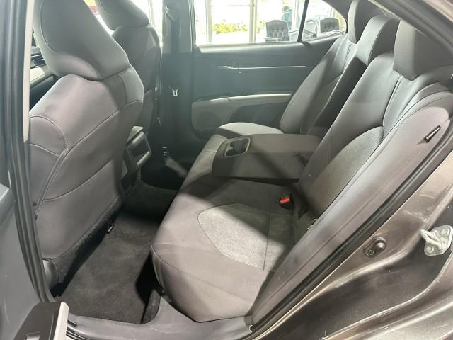 used 2021 Toyota Camry car, priced at $21,999
