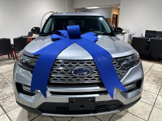 used 2021 Ford Explorer car, priced at $25,999