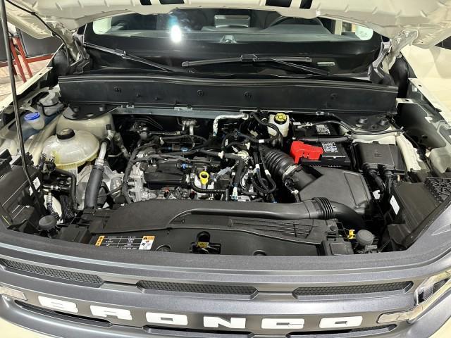 used 2024 Ford Bronco Sport car, priced at $26,999