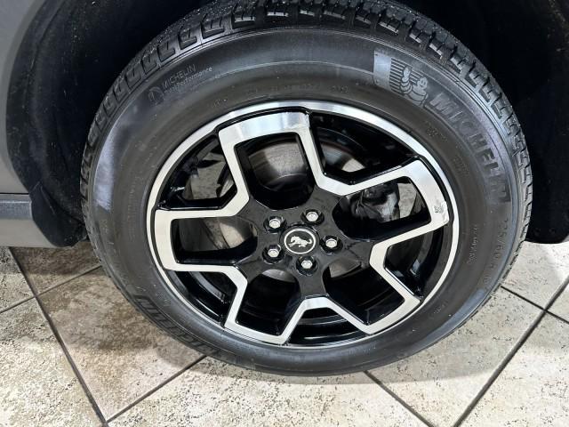 used 2024 Ford Bronco Sport car, priced at $26,999