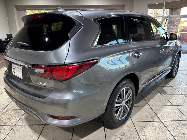 used 2020 INFINITI QX60 car, priced at $15,939