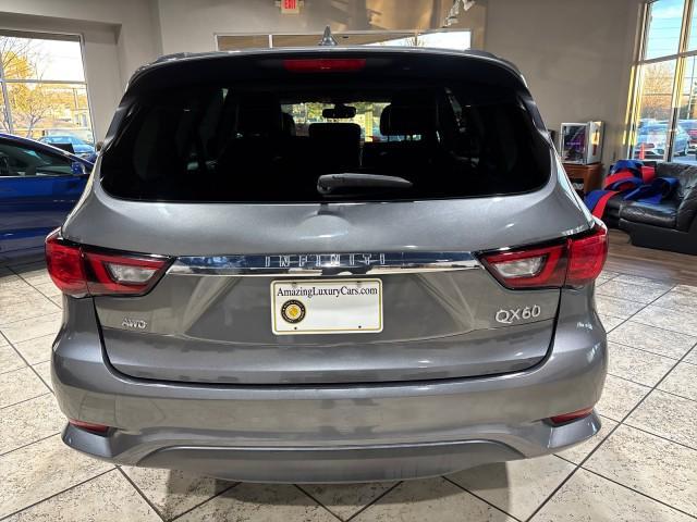 used 2020 INFINITI QX60 car, priced at $15,939