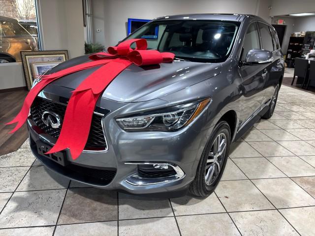 used 2020 INFINITI QX60 car, priced at $15,939