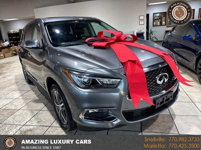 used 2020 INFINITI QX60 car, priced at $15,939