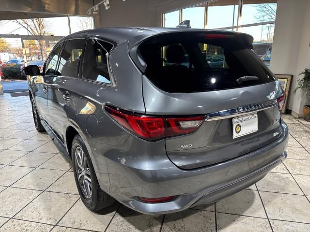 used 2020 INFINITI QX60 car, priced at $15,939