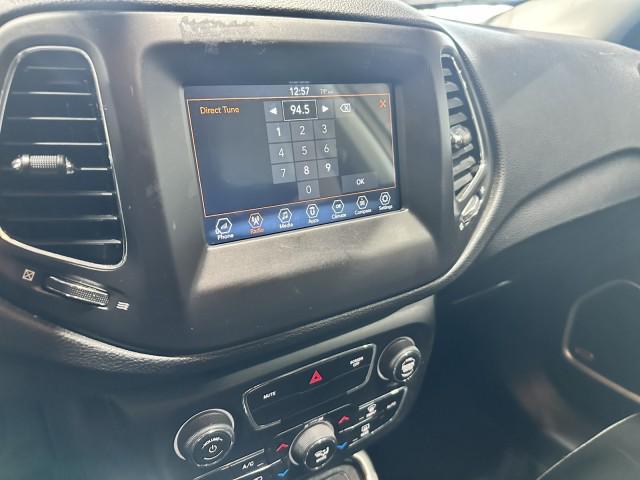 used 2018 Jeep Compass car, priced at $14,999