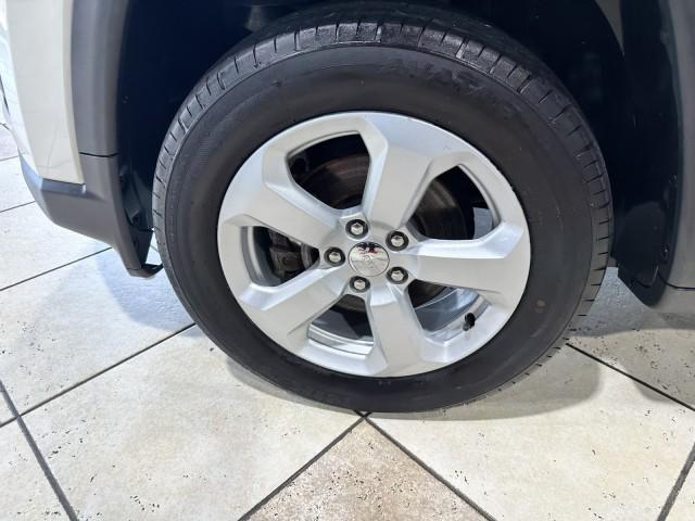 used 2018 Jeep Compass car, priced at $14,999