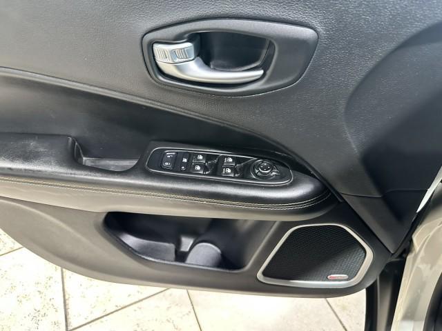 used 2018 Jeep Compass car, priced at $14,999