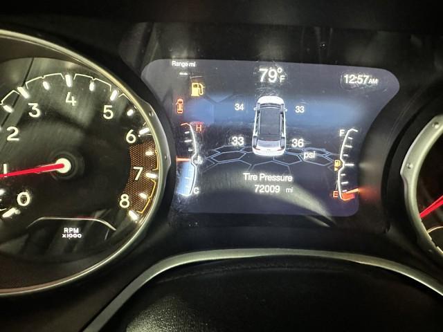used 2018 Jeep Compass car, priced at $14,999