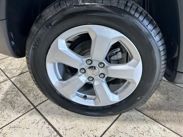 used 2018 Jeep Compass car, priced at $14,999