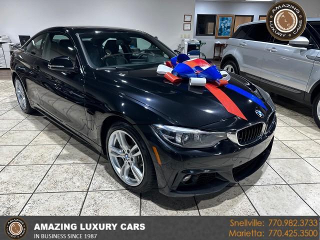 used 2018 BMW 440 car, priced at $23,549