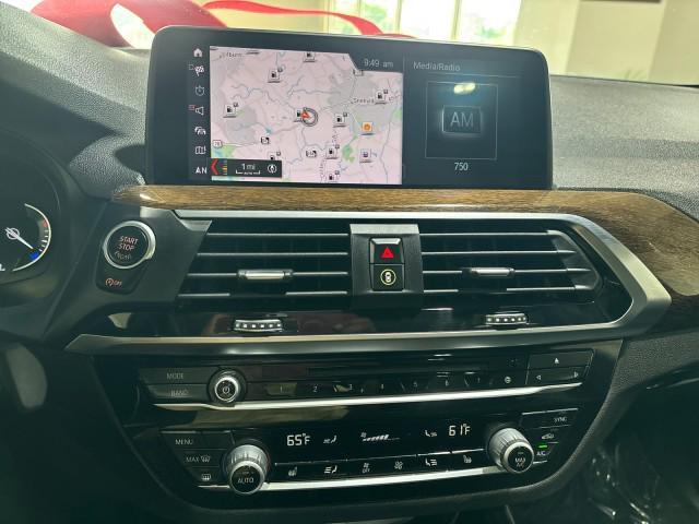 used 2019 BMW X3 car, priced at $24,999