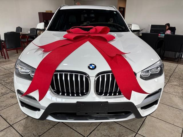 used 2019 BMW X3 car, priced at $24,999