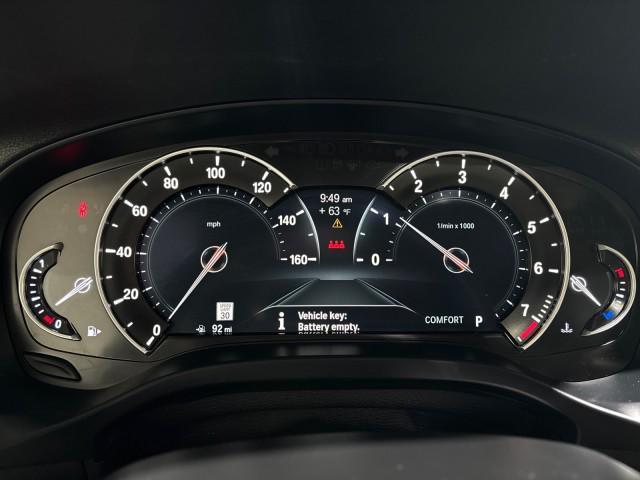 used 2019 BMW X3 car, priced at $24,999